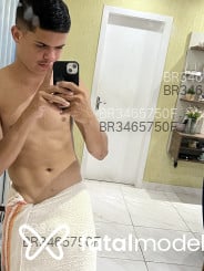 Acompanhante Victor - Perfil