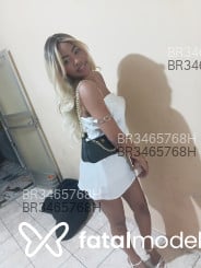 Acompanhante July Silva - Perfil