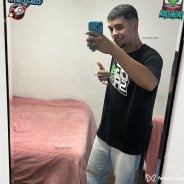 Acompanhante Felipe - Perfil