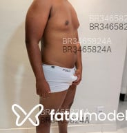 Acompanhante Paulão - Perfil