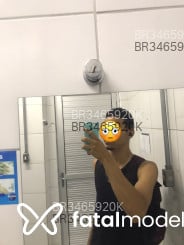 Acompanhante Descubras - Perfil