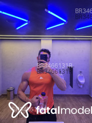 Acompanhante Rodrigo - Perfil