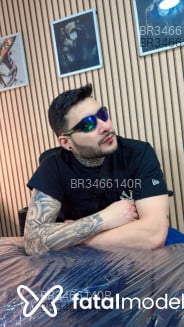 Acompanhante Junior Toledo - Perfil