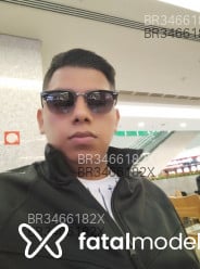 Acompanhante Deyby - Perfil