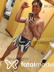 Acompanhante Dede - Perfil