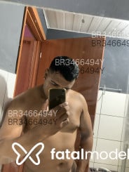 Acompanhante Alan Costa - Perfil