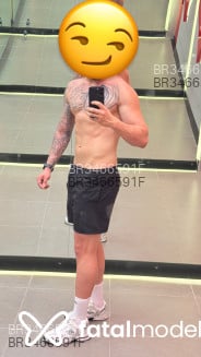 Acompanhante Pedro Yan - Perfil