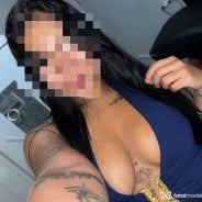 Acompanhante Luna K - Perfil