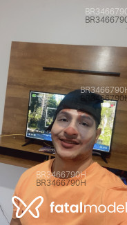 Acompanhante Daniel - Perfil