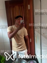 Acompanhante Lucas Correa - Perfil
