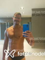 Acompanhante Fernando - Perfil