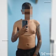 Acompanhante Davi Araujo - Perfil