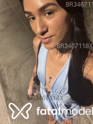 Acompanhante Mathias - Perfil
