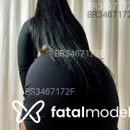 Acompanhante Layne - Perfil