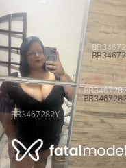 Acompanhante Eloazinha - Perfil