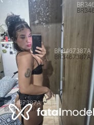 Acompanhante Barbara - Perfil