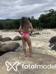 Acompanhante Valentina - Perfil