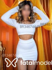 Acompanhante Sabrine Petit - Perfil