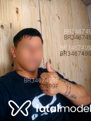 Acompanhante Rafinha - Perfil