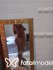 Acompanhante Aline Ferraz - Perfil