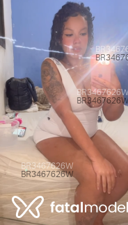 Acompanhante Stella - Perfil