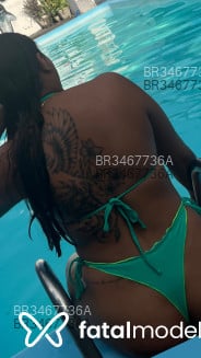 Acompanhante Samy Muniz - Perfil