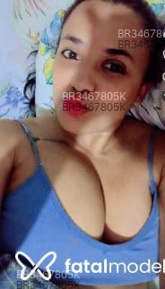 Acompanhante Tayná - Perfil