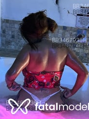 Acompanhante Melissa - Perfil