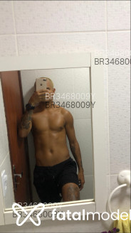 Acompanhante Osurfistinha - Perfil