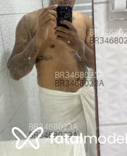 Acompanhante Souza - Perfil
