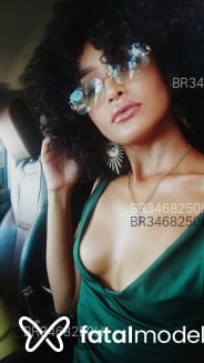 Acompanhante Paula Barradas - Perfil