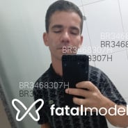 Acompanhante Paulinho - Perfil