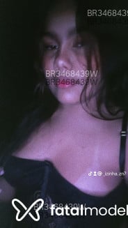 Acompanhante Izinhaapbb - Perfil