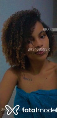 Acompanhante Bebezinhabru - Perfil