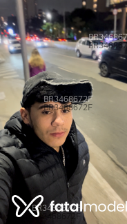 Acompanhante Luccas - Perfil