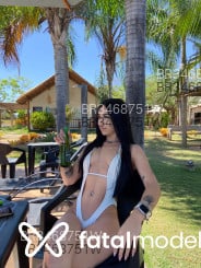 Acompanhante Bella Oliver - Perfil