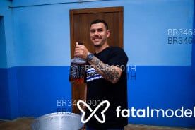 Acompanhante Jeferson - Perfil