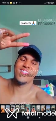 Acompanhante Luiz Rqngel - Perfil