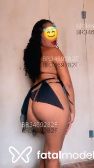 Acompanhante Nina vitória - Perfil