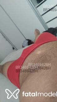 Acompanhante Fabio - Perfil