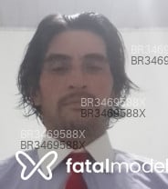 Acompanhante Thony - Perfil