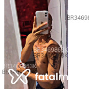Acompanhante Ryan - Perfil