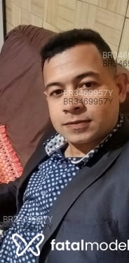 Acompanhante Pedro - Perfil