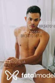 Acompanhante Diego - Perfil
