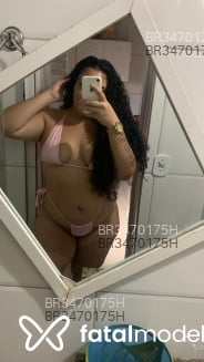 Acompanhante Indy Ferraz - Perfil