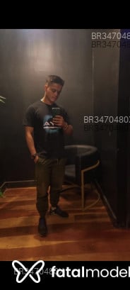 Acompanhante Moura - Perfil