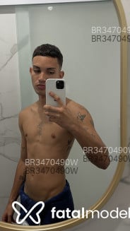 Acompanhante Lucas Neves - Perfil