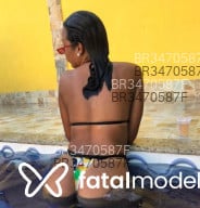 Acompanhante Crystal - Perfil