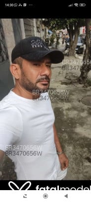 Acompanhante Elson - Perfil