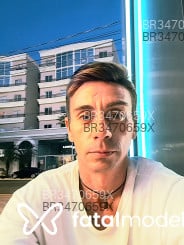Acompanhante Rodrigo - Perfil